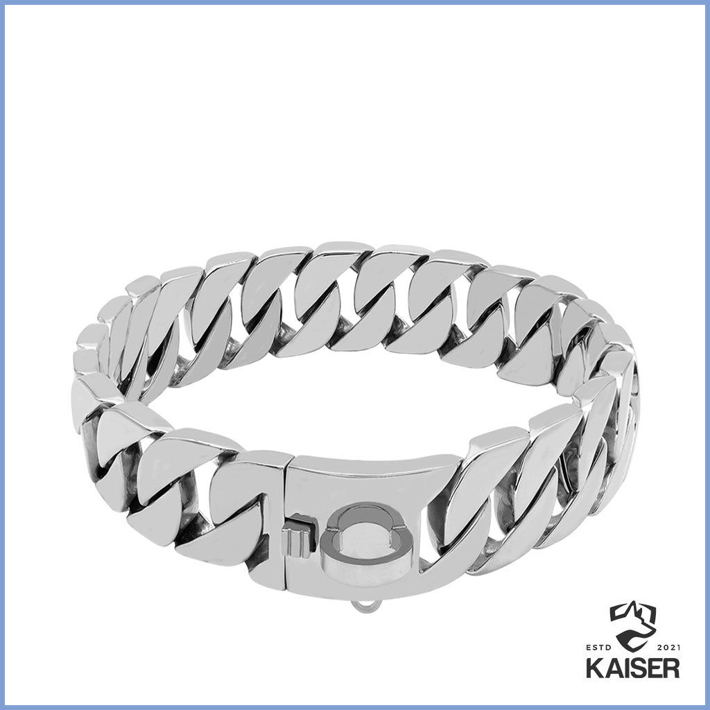 Hundehalsband Kette