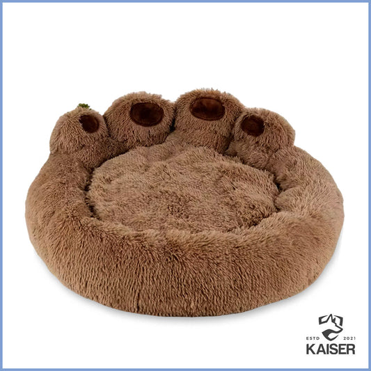 Hundebett Pfote xxl