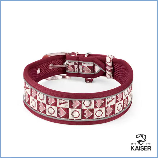 Hundehalsband reflektierend