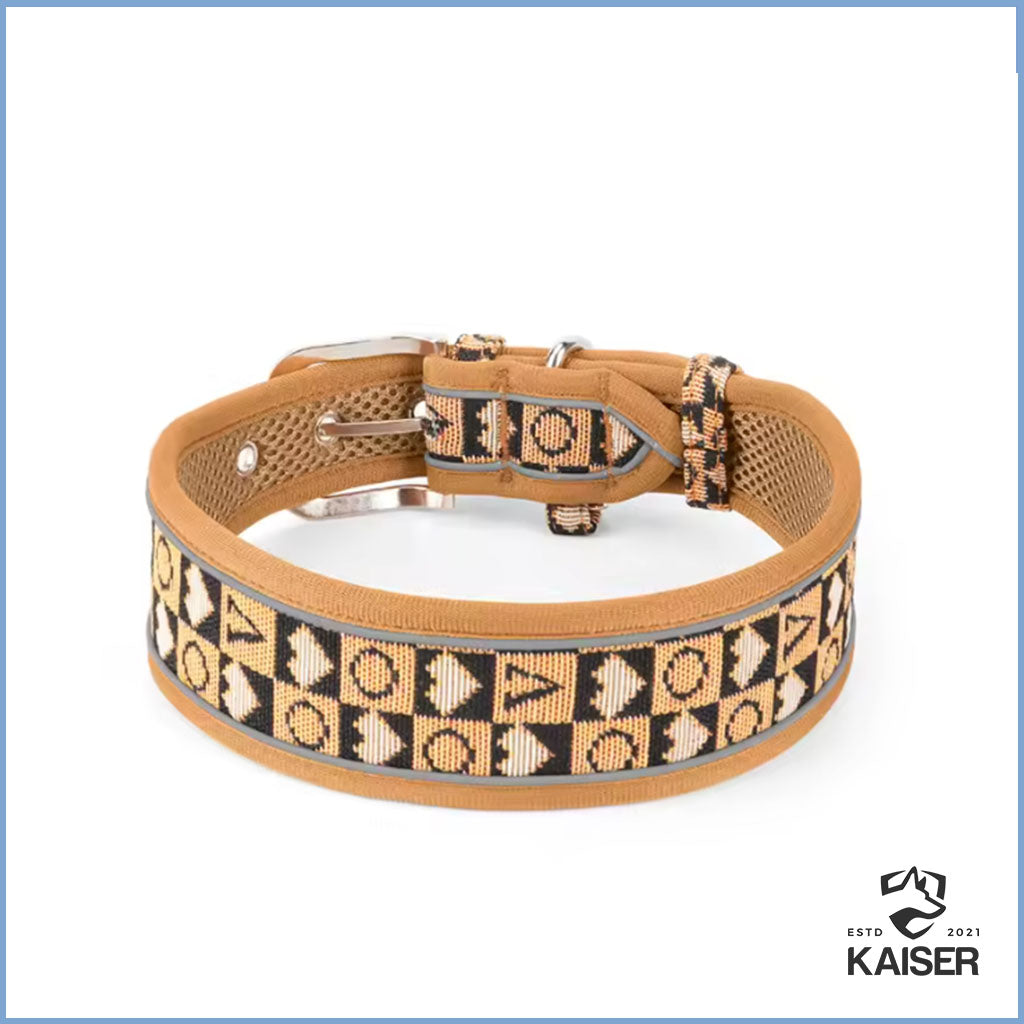 Reflektierendes Hundehalsband