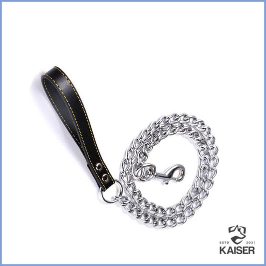 Hundeleine Kette