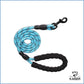 Hundeleine blau