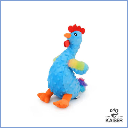 Hundespielzeug Huhn