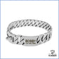 Hundehalsband Kette mit Namen Edelstahl