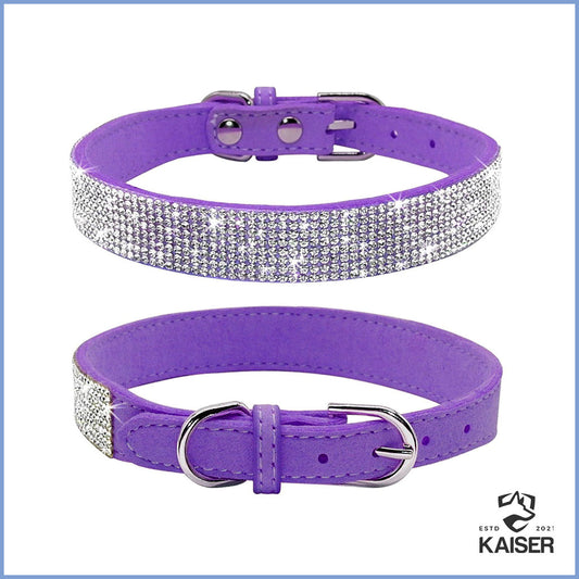Luxus Hundehalsband