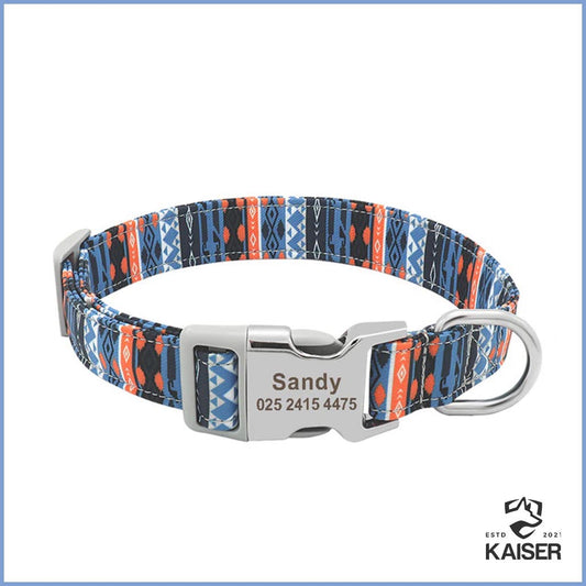 Hundehalsband personalisiert