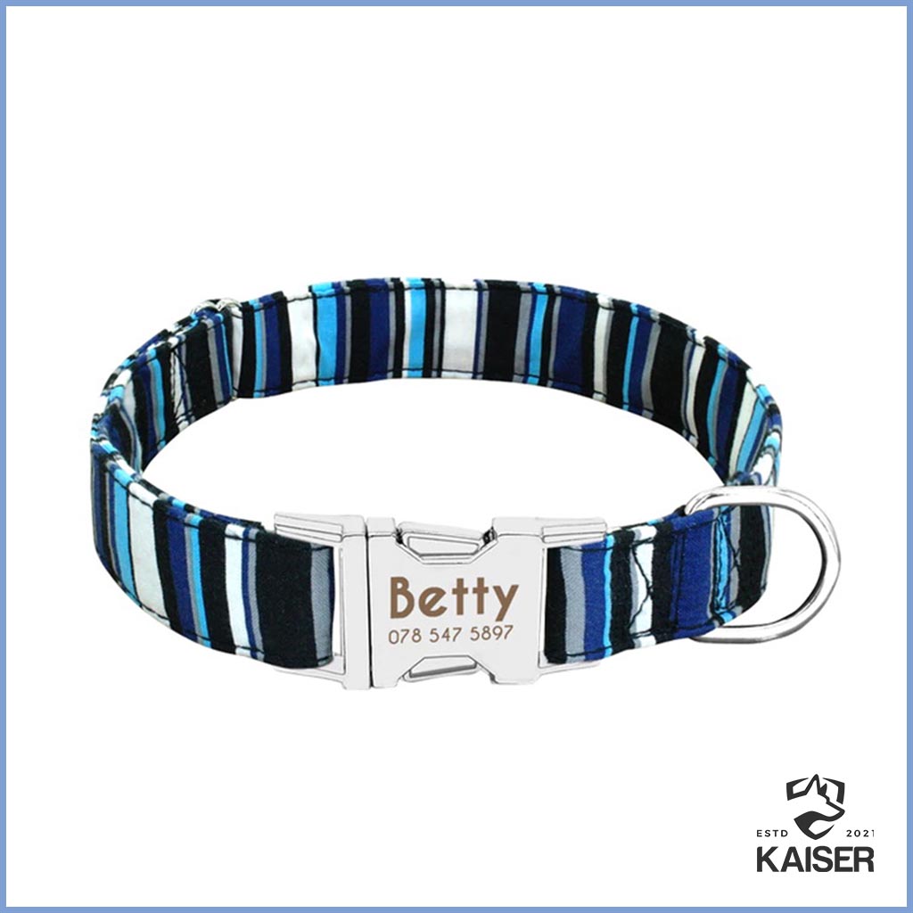 nylon hundehalsband